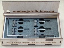 Рукоятки MOTTURA/Guardian 6+6