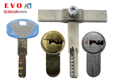 Securemme Evo K1 (Италия) импрессия