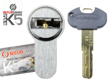 Securemme K5 (Италия) импрессия 