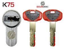 Набор импрессий Securemme K75 (Италия)