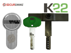 Импрессионная отмычка Securemme K22 (Италия)