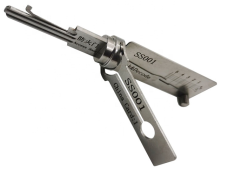 Lishi SS001 2 в 1