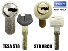 Импрессия ST8 ARCU/TESA ST8 (AR8/AT8) (Испания)