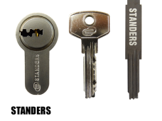 STANDERS Lock (Испания) отмычка