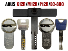 ABUS - X12R/M12R/P12R/EC-880 отмычка (Германия)