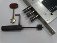Самоимпрессия Mottura 4+4 (Италия)