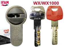IFAM WX/WX1000 (Испания) импрессия