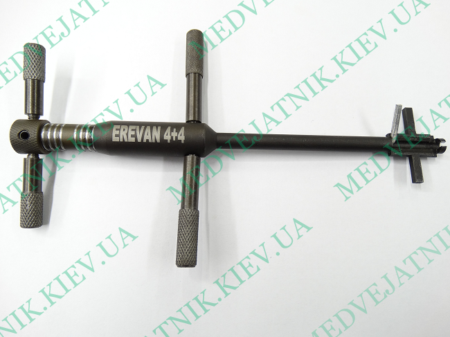 Отмычка Хоббса для Киевский/Ереван 4+4 MEDVEJATNIK 3