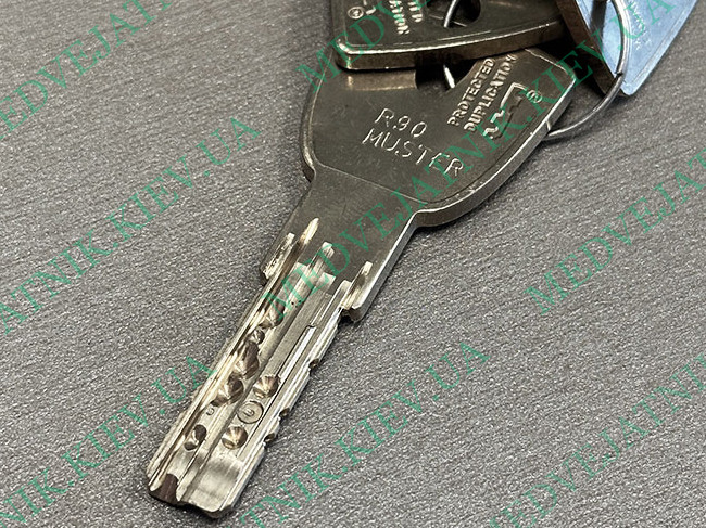 ISEO R9, R9+ AND R90 TOPOLINO DECODER (Италия) MEDVEJATNIK 2