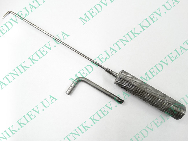 Крючoк универсальный MEDVEJATNIK 3