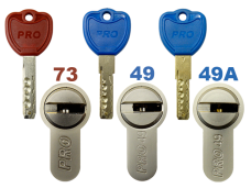 Набор PRO 73 / PRO 49 / PRO 49A (Италия - Греция)