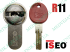 ISEO R50 - ISEO R11 (Италия) MEDVEJATNIK 2