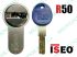 ISEO R50 - ISEO R11 (Италия) MEDVEJATNIK 3
