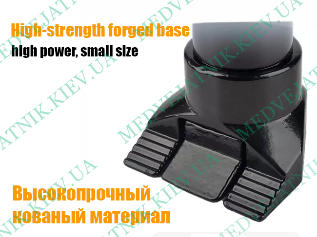 Гидравлический разжим / разгощик KMQ-890 (с ручным насосом CP-180) MEDVEJATNIK 6