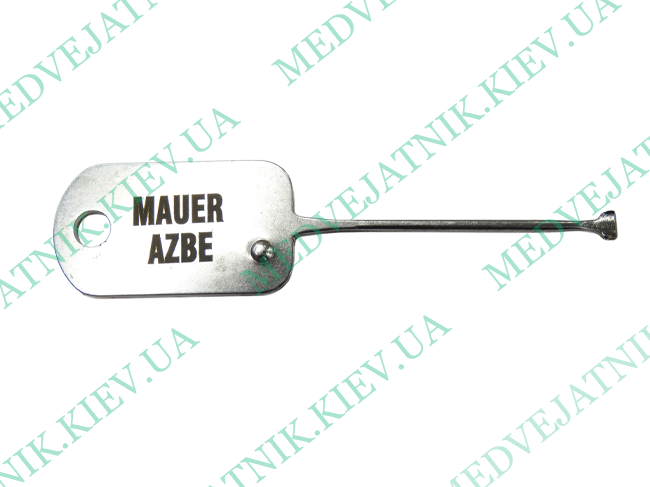 Отмычка-скороход для Mauer (Германия) и AZBE (Испания) MEDVEJATNIK 2