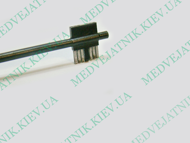 Самоимпрессия Cisa 3+3/MCM/Gevy (Италия/Греция) MEDVEJATNIK 3