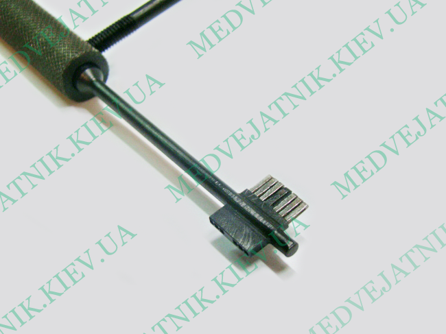 Самоимпрессия Cisa 3+3/MCM/Gevy (Италия/Греция) MEDVEJATNIK 5