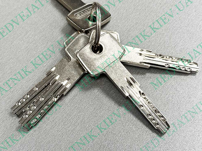 ABUS D10 TOPOLINO DECODER (Германия) MEDVEJATNIK 2