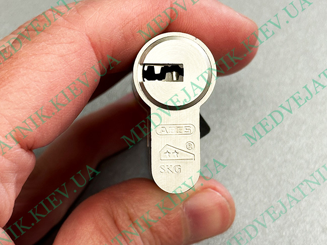 ABUS D10 TOPOLINO DECODER (Германия) MEDVEJATNIK 3