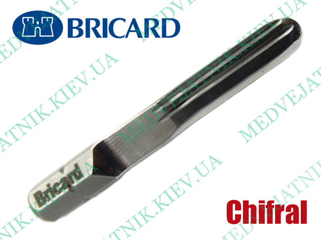 Сверт Bricard Chifral/CISA RS3 (Франция/Италия) MEDVEJATNIK 1