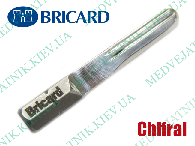 Сверт Bricard Chifral/CISA RS3 (Франция/Италия) MEDVEJATNIK 2