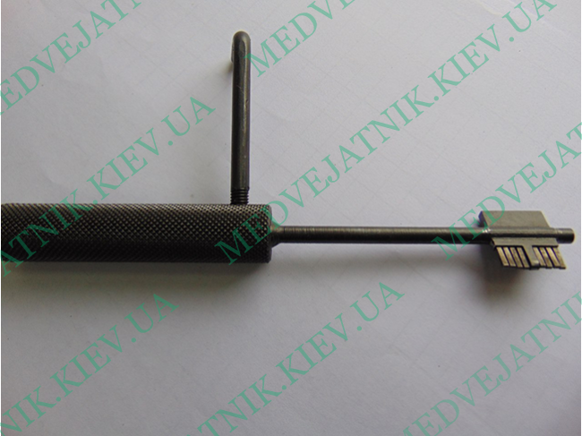 Самоимпрессия KALE 4+4 (Турция)  MEDVEJATNIK 3