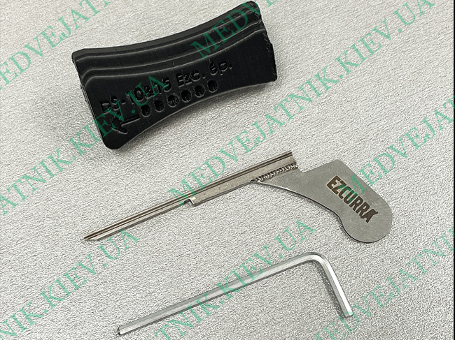 EZCURRA DS-10 & DS-15 6 PINS TOPOLINO DECODER (Испания) MEDVEJATNIK 2