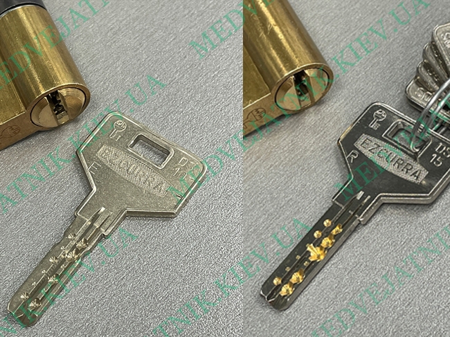 EZCURRA DS-10 & DS-15 6 PINS TOPOLINO DECODER (Испания) MEDVEJATNIK 1