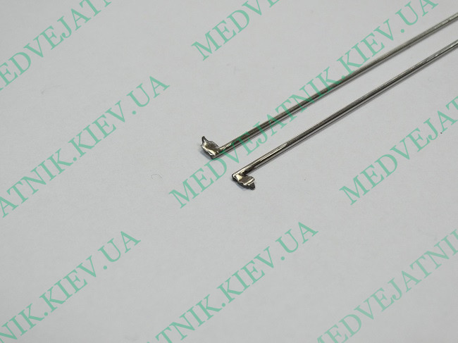 Качественная клюшка игла универсальная для отмычки Mul-t-lock 5pin/7pin left/right (Израиль) MEDVEJATNIK 1