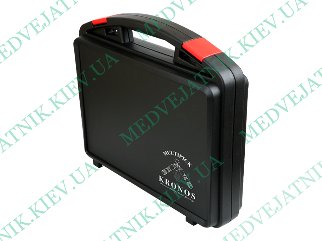 Электропик MULTIPICK KRONOS (набор) MEDVEJATNIK 6