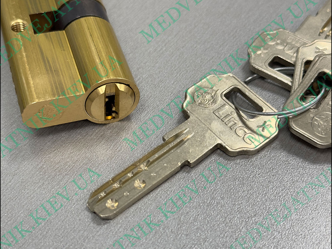 LINCE C2/C4/XL TOPOLINO DECODER (Испания) MEDVEJATNIK 1