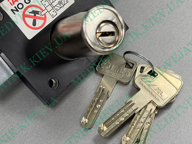 LINCE C2/C4/XL TOPOLINO DECODER (Испания) MEDVEJATNIK 2