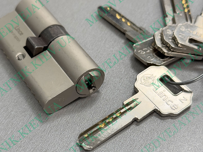 LINCE C2/C4/XL TOPOLINO DECODER (Испания) MEDVEJATNIK 3