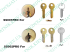 LISHI 2 in 1 SS002 Pro отмычка MEDVEJATNIK 1