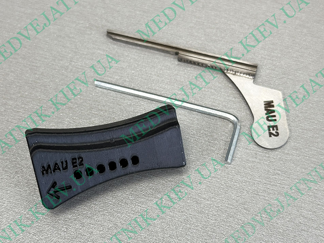 MAUER ELITE 2 (RED LINE) TOPOLINO DECODER (Германия) MEDVEJATNIK 3