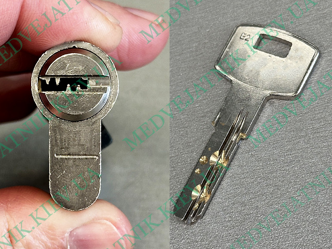 MAUER ELITE 2 (RED LINE) TOPOLINO DECODER (Германия) MEDVEJATNIK 1