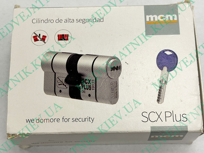 MCM SCX PLUS TOPOLINO DECODER (Испания) MEDVEJATNIK 1