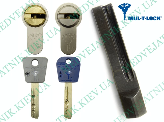 ルーク Сверт Mul-T-Lock 7+7/Integrator (Израиль)
