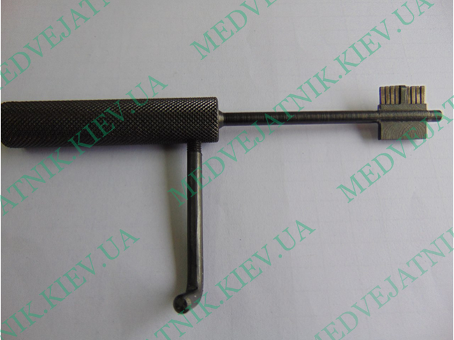 Самоимпрессия KALE 4+4 (Турция)  MEDVEJATNIK 4