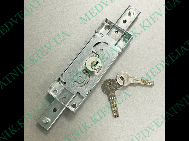PREFER SERRANDA (ROLLING SHUTTER ) Topolino Decoder (Испания) MEDVEJATNIK 2