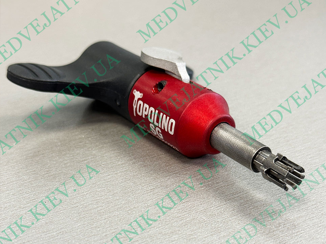 SAG TOPOLINO PUMP DECODER MEDVEJATNIK 2