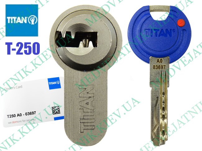 Picard VTX - DOM T250 - TITAN T200 - T250 / Metalux (Франция Германия Словения) MEDVEJATNIK 2