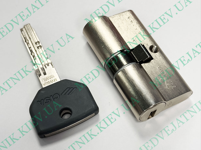 CISA ASIX P8 TOPOLINO DECODER (Италия) MEDVEJATNIK 1