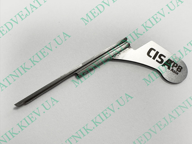 CISA ASIX P8 TOPOLINO DECODER (Италия) MEDVEJATNIK 3