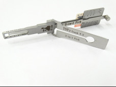  Lishi 2in1 TOY 2 Track V5