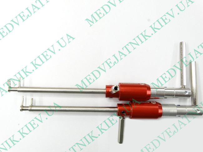 2-ХОББСА ARCU (Испания) MEDVEJATNIK 1