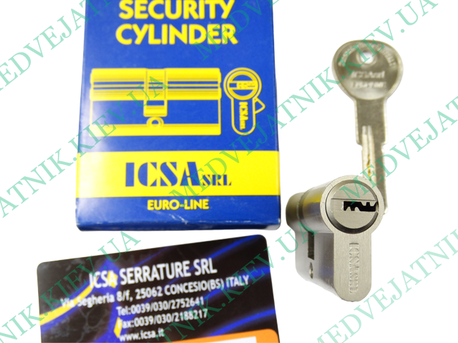 ICSA EURO-LINE (Италия) импрессия  MEDVEJATNIK 1