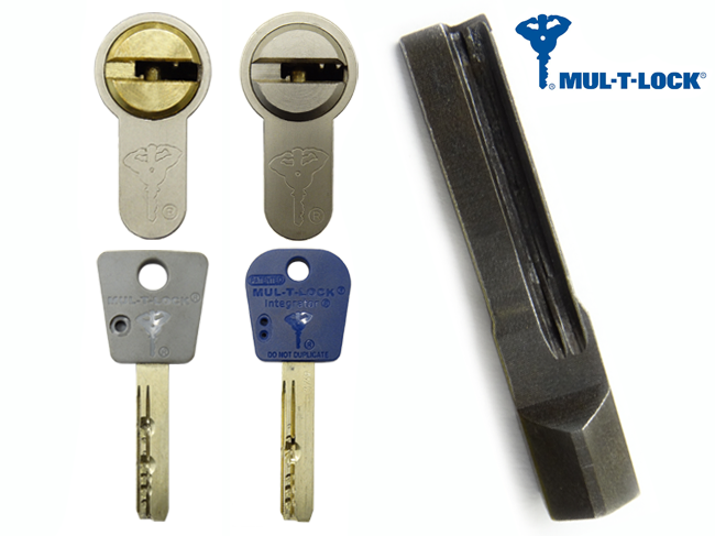 Сверт Mul-T-Lock 7+7/Integrator (Израиль)