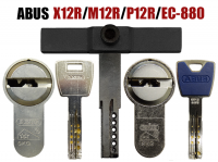  ABUS - X12R/M12R/P12R/EC-880 отмычка